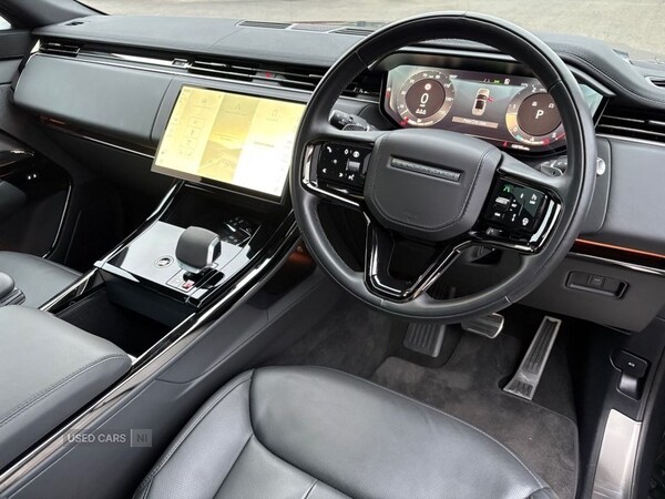 Used Land Rover Range Rover Sport 2024 for sale - 76251531: Photo 9