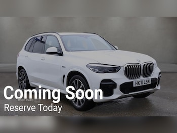 BMW X5 feature image
