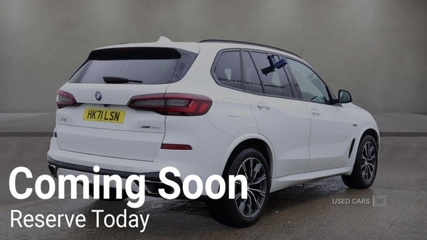 Used BMW X5 2021 for sale - 77217773: Photo 4