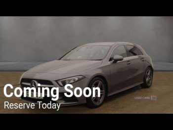 Used Mercedes-Benz A-Class 2021 for sale - 74800142: Photo
