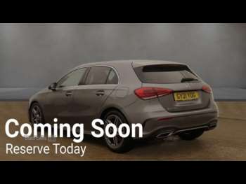 Used Mercedes-Benz A-Class 2021 for sale - 74800142: Photo