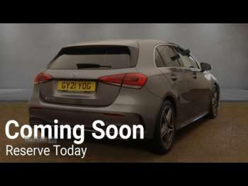 Used Mercedes-Benz A-Class 2021 for sale - 74800142: Photo