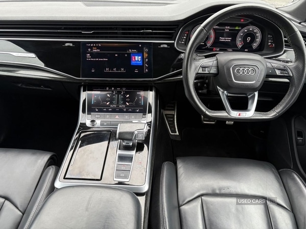 Used Audi Q7 2021 for sale - 76024933: Photo 10