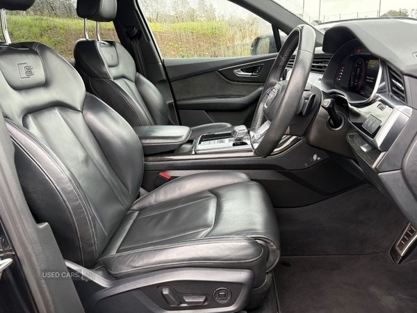 Used Audi Q7 2021 for sale - 76024933: Photo 11