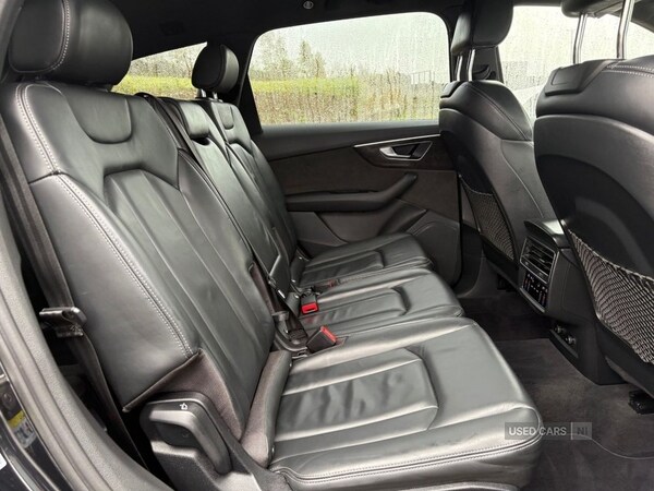 Used Audi Q7 2021 for sale - 76024933: Photo 12