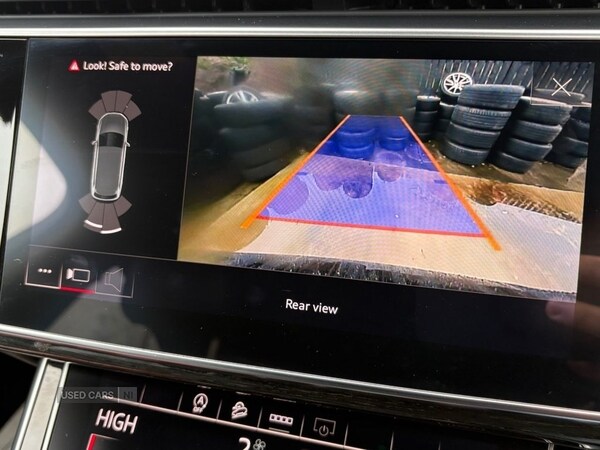 Used Audi Q7 2021 for sale - 76024933: Photo 17