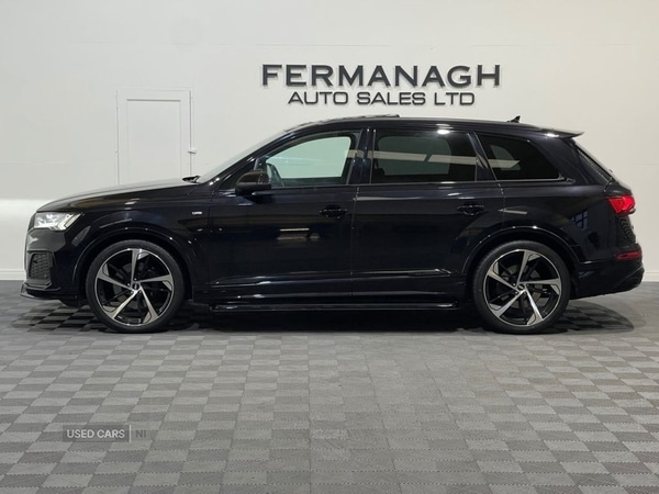 Used Audi Q7 2021 for sale - 76024933: Photo 5