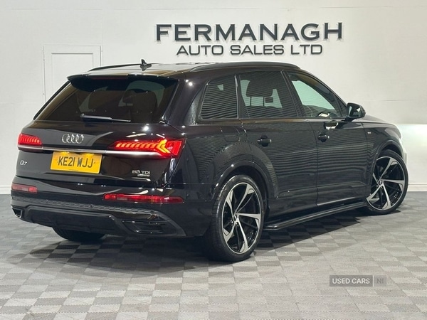 Used Audi Q7 2021 for sale - 76024933: Photo 6