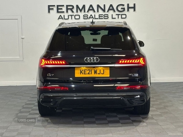 Used Audi Q7 2021 for sale - 76024933: Photo 7