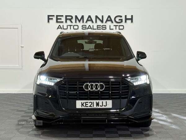 Used Audi Q7 2021 for sale - 76024933: Photo 8