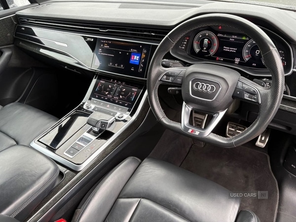 Used Audi Q7 2021 for sale - 76024933: Photo 9