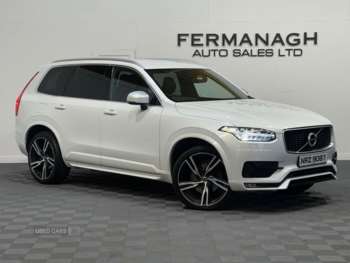 2018 - 2.0 D5 PowerPulse R DESIGN Pro 5dr AWD Geartronic