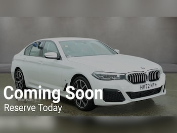 BMW 5 Series feature image