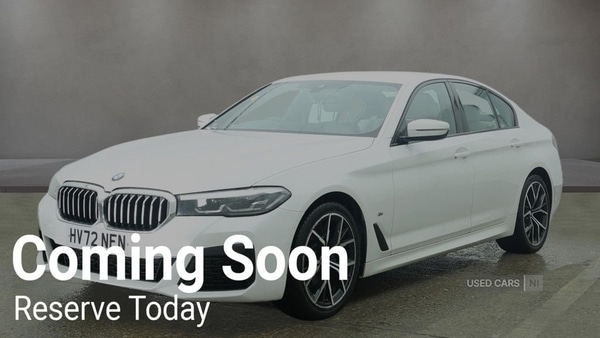 Used BMW 5 Series 2022 for sale - 78048694: Photo 2