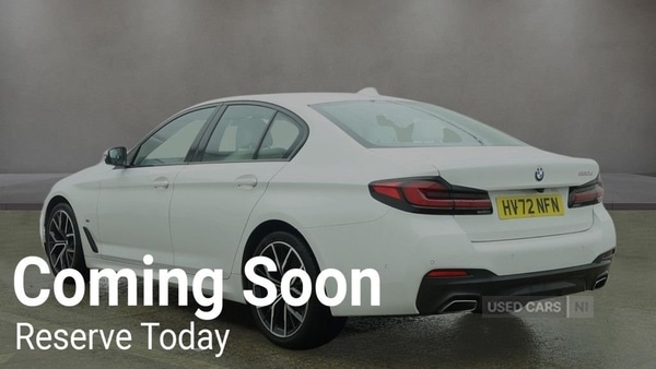 Used BMW 5 Series 2022 for sale - 78048694: Photo 3