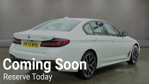 Used BMW 5 Series 2022 for sale - 78048694: Photo 4