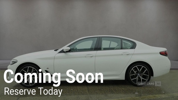 Used BMW 5 Series 2022 for sale - 78048694: Photo 6