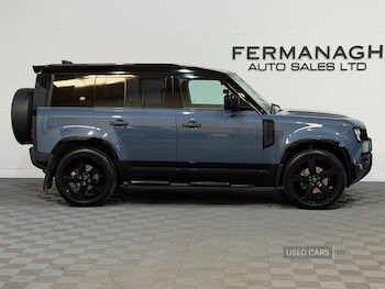 Used Land Rover Defender 2022 for sale - 78663257: Photo