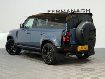 Used Land Rover Defender 2022 for sale - 78663257: Photo