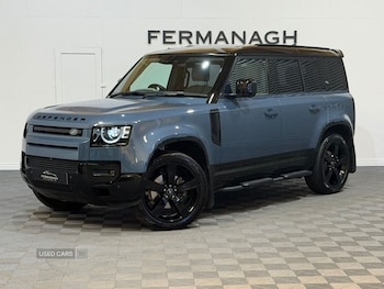 Used Land Rover Defender 2022 for sale - 78663257: Photo