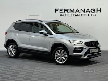 Used SEAT Ateca 2021 for sale - 79085591: Photo