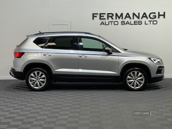 Used SEAT Ateca 2021 for sale - 79085591: Photo