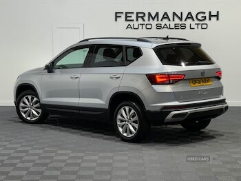 Used SEAT Ateca 2021 for sale - 79085591: Photo