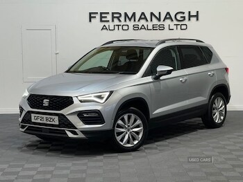Used SEAT Ateca 2021 for sale - 79085591: Photo