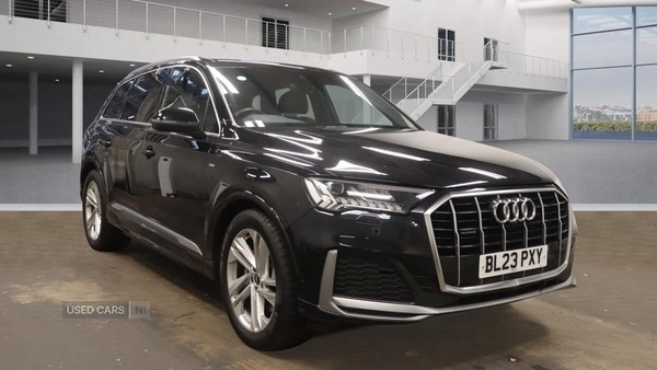 Used Audi Q7 2023 for sale - 76350031: Photo 1