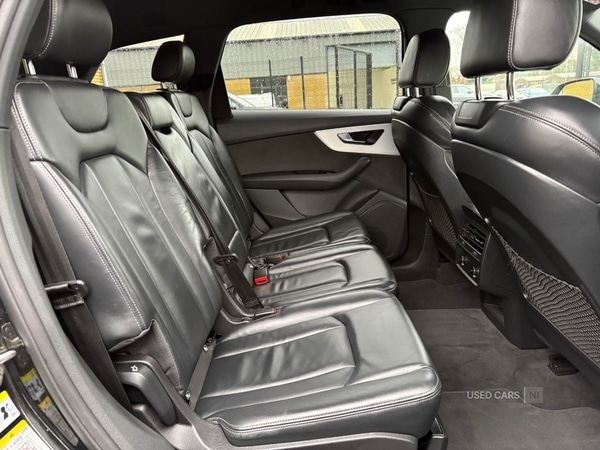 Used Audi Q7 2023 for sale - 76350031: Photo 11