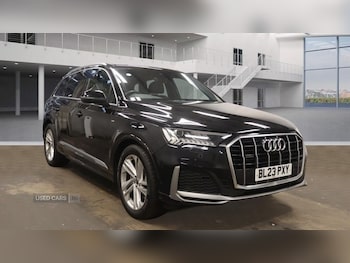 2023 - 50 TDI Quattro S Line 5dr Tiptronic
