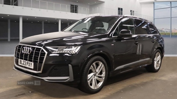Used Audi Q7 2023 for sale - 76350031: Photo 2