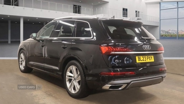 Used Audi Q7 2023 for sale - 76350031: Photo 3