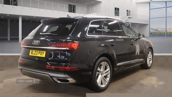 Used Audi Q7 2023 for sale - 76350031: Photo 4