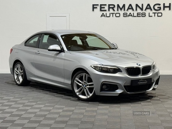 Used BMW 2 Series 2014 for sale - 76899924: Photo 1
