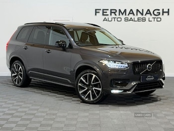 Used Volvo XC90 2023 for sale - 77684787: Photo