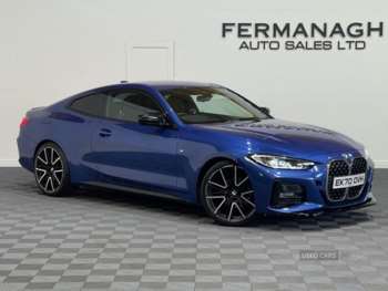 2020 - 420d MHT M Sport 2dr Step Auto