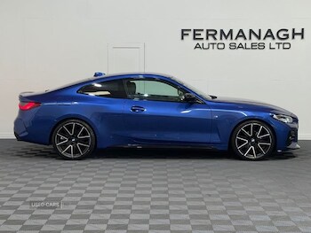 Used BMW 4 Series 2020 for sale - 75429709: Photo
