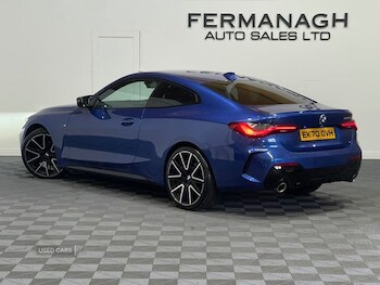 Used BMW 4 Series 2020 for sale - 75429709: Photo