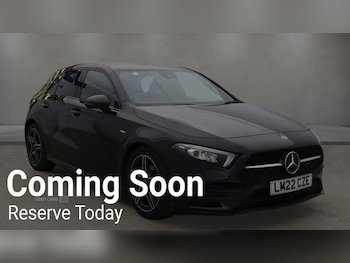 Used Mercedes-Benz A-Class 2022 for sale - 78810547: Photo
