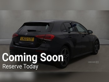 Used Mercedes-Benz A-Class 2022 for sale - 78810547: Photo
