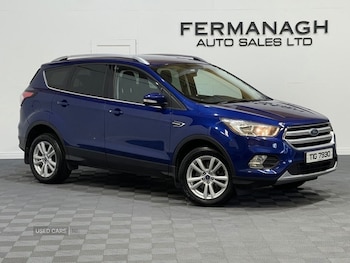 Ford - Kuga