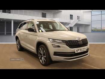 Used Skoda Kodiaq 2020 for sale - 75430035: Photo