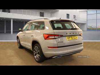 Used Skoda Kodiaq 2020 for sale - 75430035: Photo