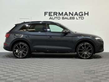 Used Audi Q5 2021 for sale - 75014713: Photo