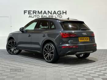 Used Audi Q5 2021 for sale - 75014713: Photo