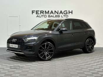 Used Audi Q5 2021 for sale - 75014713: Photo