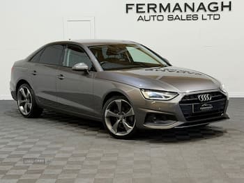 Used Audi A4 2020 for sale - 79522102: Photo