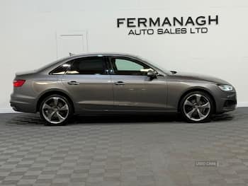 Used Audi A4 2020 for sale - 79522102: Photo