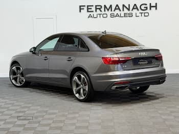 Used Audi A4 2020 for sale - 79522102: Photo